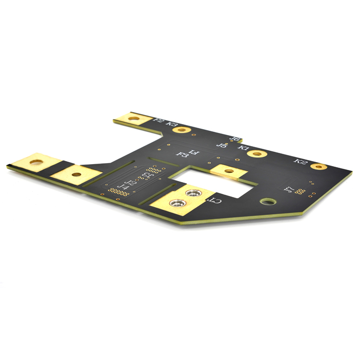 HDI 보드와 일반 PCB의 차이점