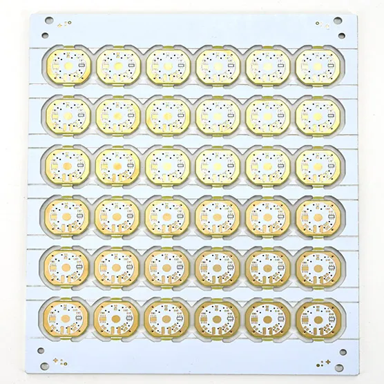 PCB 이중층 기판 표면 코팅 처리